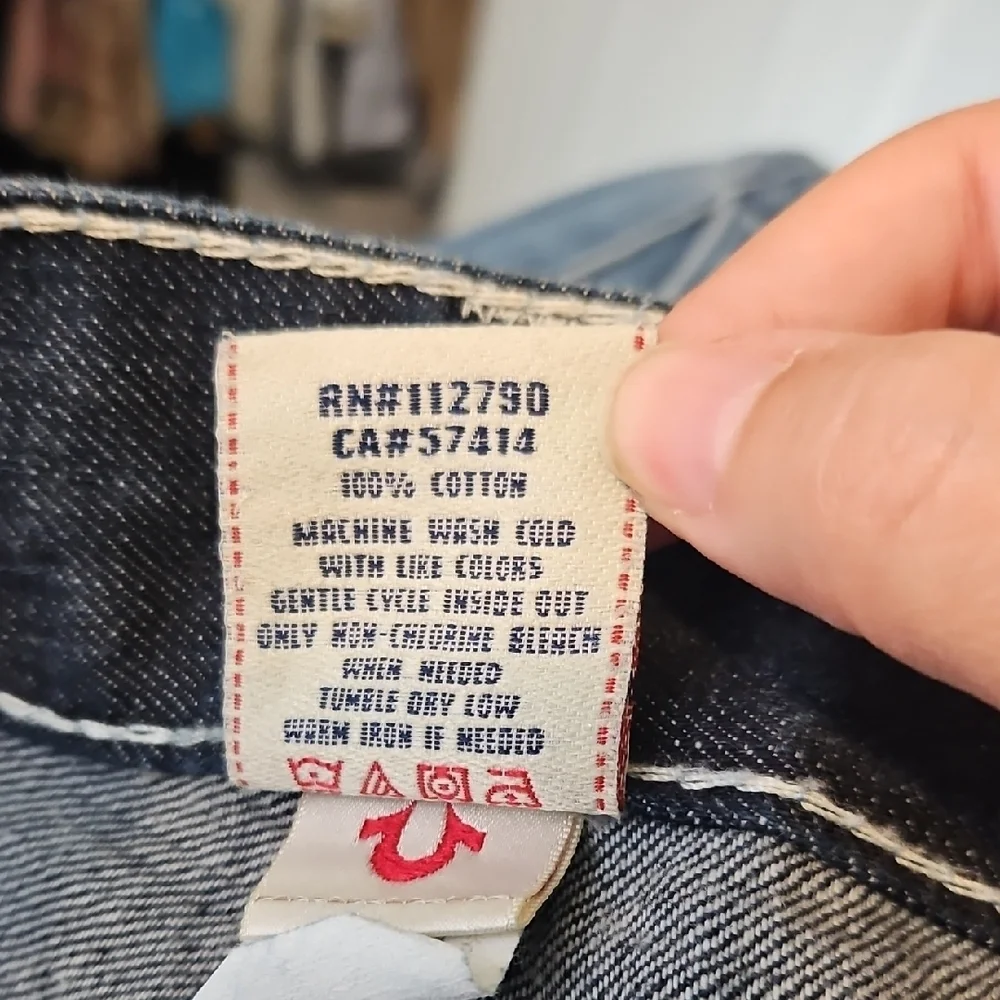 True Religion brand true